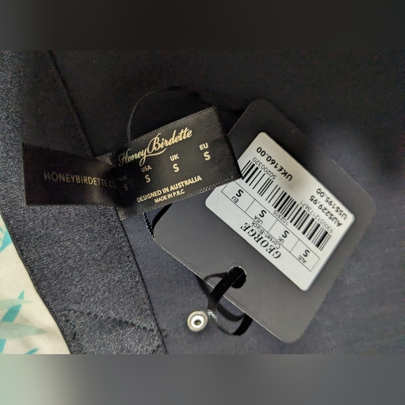 Honey Birdette George Corset - Picture 2 of 9